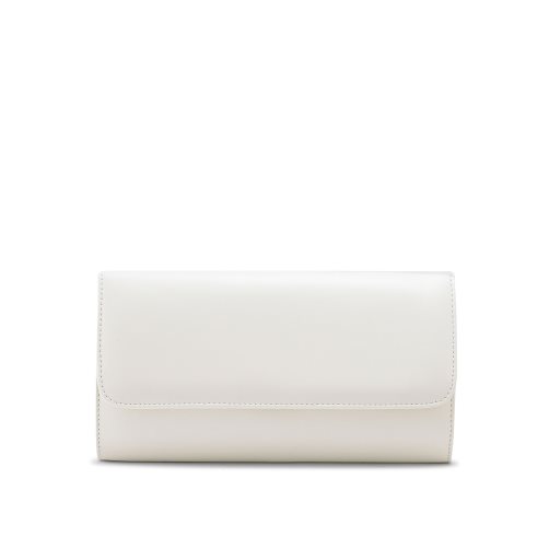 Russell And Bromley 85clutch Debriyaj Çanta Kadın Beyaz | YTQXRI956