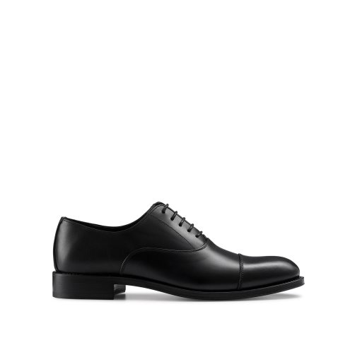 Russell And Bromley Boris Dantel-up Oxford Elbise Ayakkabı Erkek Siyah | CSHFAX614