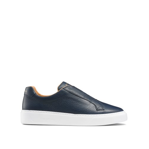 Russell And Bromley Slipway Laceless Spor Ayakkabı Erkek Lacivert | GBDMRJ486